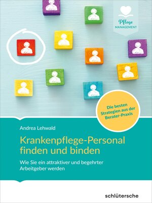 cover image of Krankenpflege-Personal finden und binden